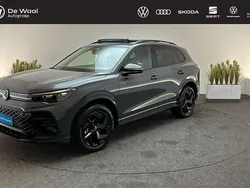 Grijs, metallic lak Nieuw 2025 VW Tiguan R-line Edition SUV | € 56.900 (Goede deal)