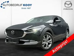 Zwart Nieuw 2024 Mazda CX-30 Center-Line SUV | € 35.690 (Goede deal)