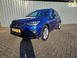 Blauw Gebruikt 2021 Seat Arona FR SUV | € 16.750 (Iets duurder)