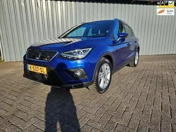 Blauw Gebruikt 2021 Seat Arona FR SUV | € 17.450 (Iets duurder)