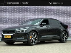 Zwart Gebruikt 2020 Polestar 2 Performance Hatchback | € 24.899 (Iets duurder)