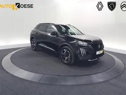 Zwart Gebruikt 2024 Peugeot 2008 Allure SUV | € 28.900