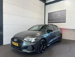 Grijs Gebruikt 2021 Audi A3 Sportback S-Line Hatchback | € 35.950