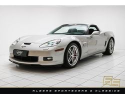 Zilver (metallic) Gebruikt 2007 Corvette Z06 Coupé | € 59.950