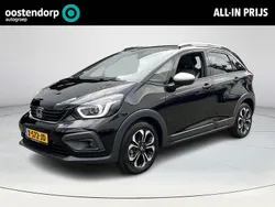 Zwart Gebruikt 2023 Honda Jazz Hatchback | € 28.445 (Eerlijke prijs)