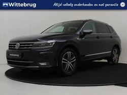 Zwart Gebruikt 2018 VW Tiguan Allspace Highline SUV | € 35.925 (Eerlijke prijs)
