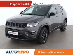 Grijs Gebruikt 2021 Jeep Compass SUV | € 25.149 (Goede deal)