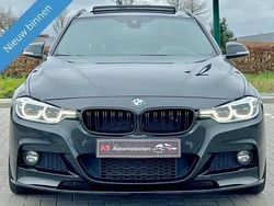 Zwart Gebruikt 2016 BMW 320 M Performance Stationwagen | € 16.950
