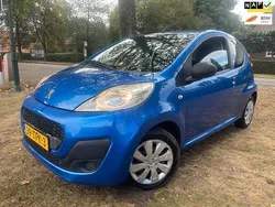 Blauw Gebruikt 2012 Peugeot 107 Access Hatchback | € 2.499 (Eerlijke prijs)