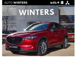Rood Gebruikt 2021 Mazda CX-5 Homura-Line SUV | € 32.830 (Eerlijke prijs)
