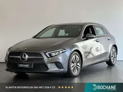 Grijs Gebruikt 2021 Mercedes A180 Business Hatchback | € 23.950 (Goede deal)