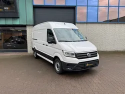 Wit Gebruikt 2023 VW Crafter Van | € 41.950 (Duur)