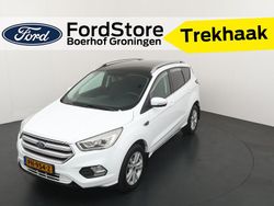 Wit Gebruikt 2017 Ford Kuga Trend SUV | € 15.545 (Goede deal)