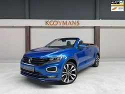 Blauw Gebruikt 2020 VW T-Roc Cabriolet Business+ Cabriolet | € 26.995 (Duur)