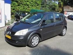 Grijs Gebruikt 2008 Renault Scénic II Business MPV | € 2.895 (Eerlijke prijs)