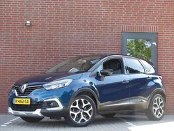 Blauw Gebruikt 2019 Renault Captur Intens SUV | € 15.950 (Goede deal)