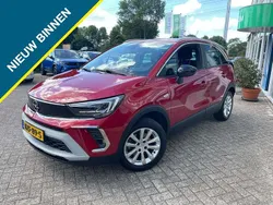 Rood Gebruikt 2022 Opel Crossland Elegance SUV | € 18.950 (Eerlijke prijs)