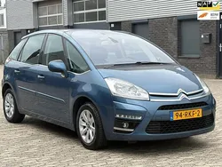 Blauw Gebruikt 2011 Citroën C4 Picasso SELECTION MPV | € 4.245 (Eerlijke prijs)