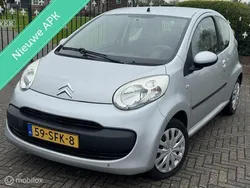 Grijs Gebruikt 2007 Citroën C1 Hatchback | € 1.950 (Eerlijke prijs)