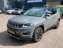 Grijs Gebruikt 2020 Jeep Compass Limited SUV | € 23.745 (Goede deal)