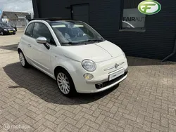 Wit Gebruikt 2011 Fiat 500 Lounge Hatchback | € 6.450 (Iets duurder)
