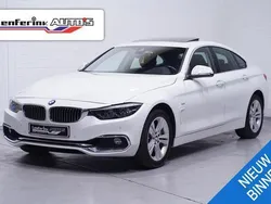 Alpinweiss Gebruikt 2017 BMW 435 Luxury Line Coupé | € 29.850 (Duur)