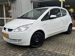 Wit Gebruikt 2007 Mitsubishi Colt Invite Hatchback | € 1.450 (Eerlijke prijs)