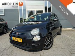 Zwart Gebruikt 2020 Fiat 500 Launch Edition Hatchback | € 9.995 (Super prijs)