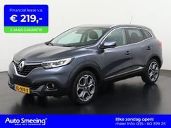 Grey titanium (tekpn) Gebruikt 2018 Renault Kadjar Bose Edition SUV | € 16.895 (Eerlijke prijs)