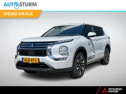 Wit Gebruikt 2025 Mitsubishi Outlander P-HEV Intense SUV | € 51.689