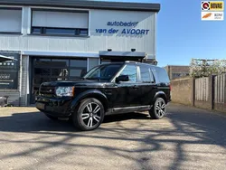 Zwart Gebruikt 2011 Land Rover Discovery 4 HSE SUV | € 12.500 (Eerlijke prijs)
