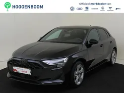 Zwart Gebruikt 2024 Audi A3 Sportback Advanced Hatchback | € 34.950 (Goede deal)