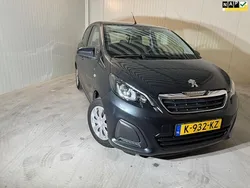 Grijs Gebruikt 2021 Peugeot 108 Active Hatchback | € 7.550 (Super prijs)