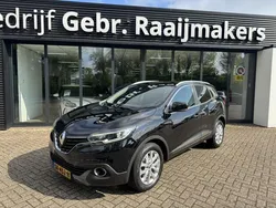 Zwart Gebruikt 2018 Renault Kadjar Intens SUV | € 15.900 (Eerlijke prijs)