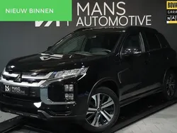Zwart Gebruikt 2019 Mitsubishi ASX SUV | € 19.950 (Goede deal)