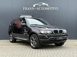 Zwart Gebruikt 2003 BMW X5 Executive SUV | € 4.995 (Goede deal)