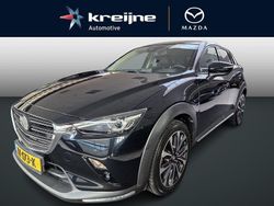 Jet black Gebruikt 2018 Mazda CX-3 SUV | € 20.925 (Iets duurder)