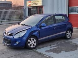 Blauw Gebruikt 2009 Hyundai i20 Hatchback | € 1.300 (Super prijs)