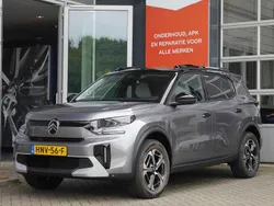 Grijs Nieuw 2025 Citroën C3 Aircross SUV | € 35.445 (Iets duurder)