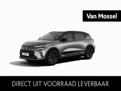 Grijs Nieuw 2025 Renault Scénic Esprit Alpine MPV | € 54.420 (Duur)