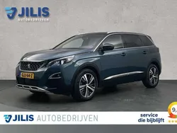 Groen Gebruikt 2020 Peugeot 5008 GT-line MPV | € 22.450 (Goede deal)