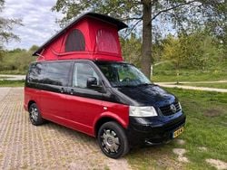 Rood Gebruikt 2008 VW T5 Van | € 12.000 (Iets duurder)