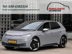 Grijs Gebruikt 2020 VW ID.3 Hatchback | € 21.850 (Iets duurder)