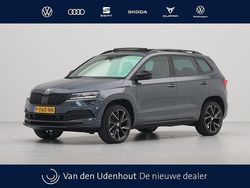 Grijs Gebruikt 2022 Skoda Karoq Business Line SUV | € 34.840 (Duur)