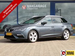 Grijs Gebruikt 2020 Seat Leon FR Stationwagen | € 17.500 (Eerlijke prijs)