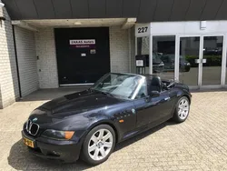 Zwart, metallic lak Gebruikt 1999 BMW Z3 Cabriolet | € 4.999 (Eerlijke prijs)