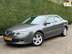 Grijs Gebruikt 2005 Mazda 6 Touring Sedan | € 1.750 (Duur)