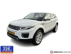 Wit Gebruikt 2016 Land Rover Range Rover evoque Pure SUV | € 13.950 (Goede deal)