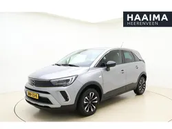 Rood Gebruikt 2024 Opel Crossland Elegance SUV | € 24.950 (Duur)