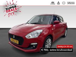 Rood Gebruikt 2020 Suzuki Swift Hatchback | € 13.430 (Eerlijke prijs)